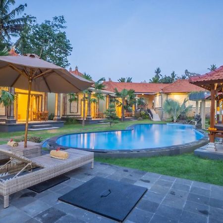 Abhirama Villas And Spa Ubud Dış mekan fotoğraf