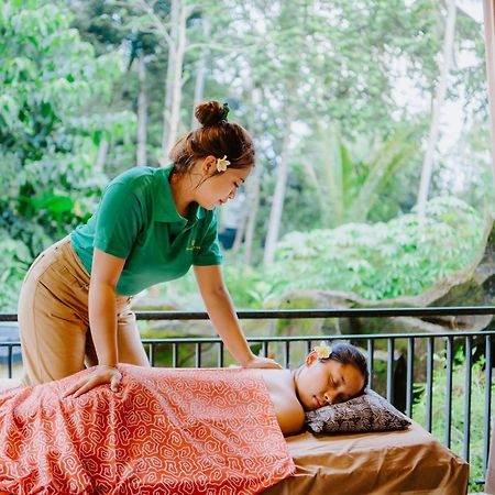 Abhirama Villas And Spa Ubud Dış mekan fotoğraf