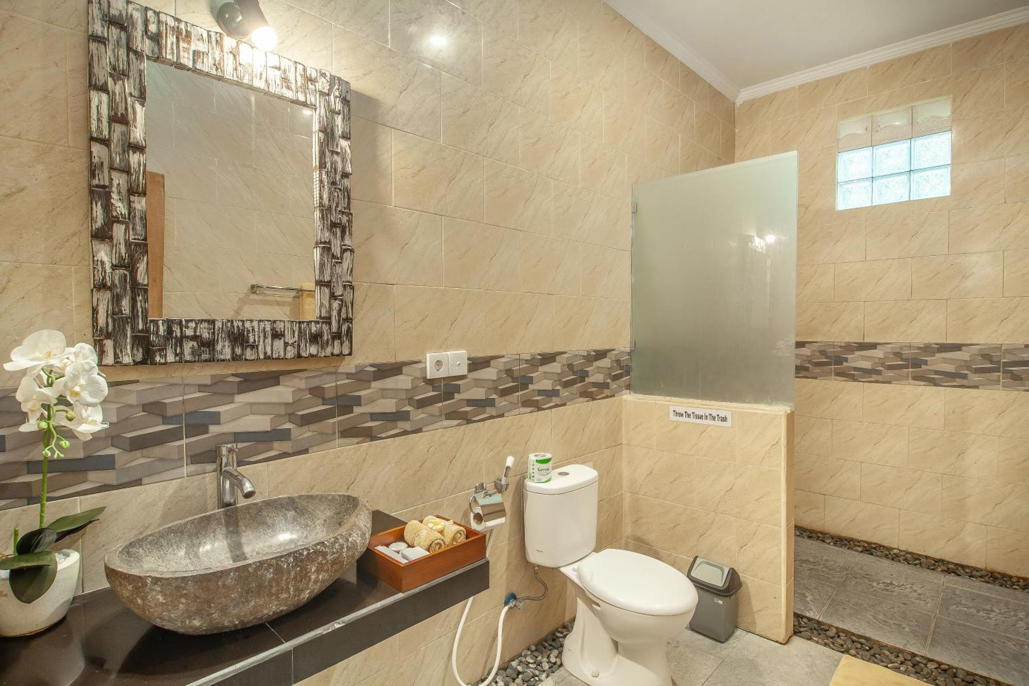 Abhirama Villas And Spa Ubud Dış mekan fotoğraf