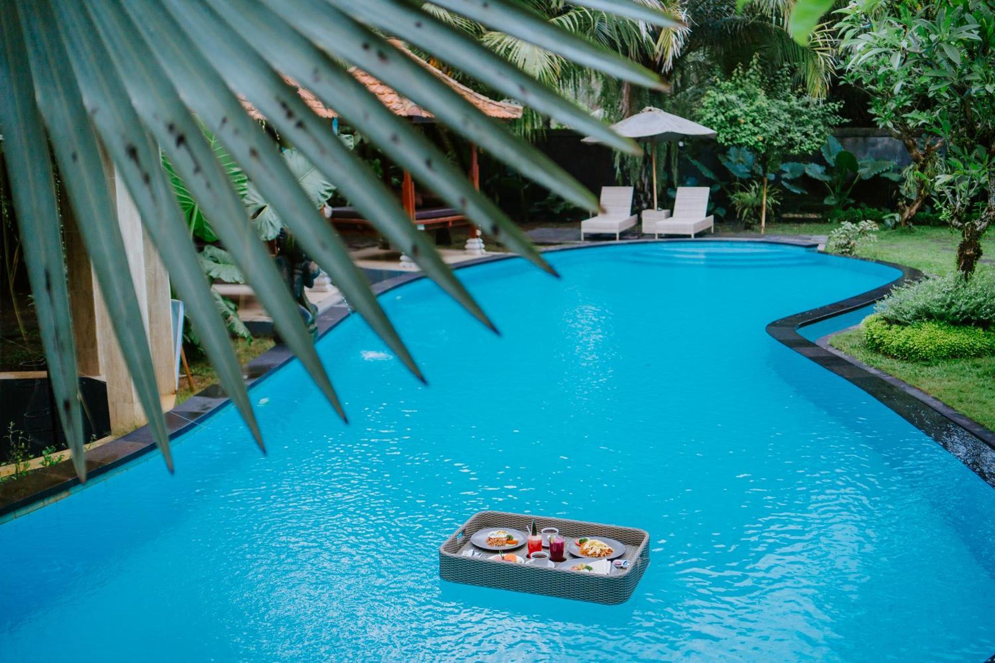Abhirama Villas And Spa Ubud Dış mekan fotoğraf