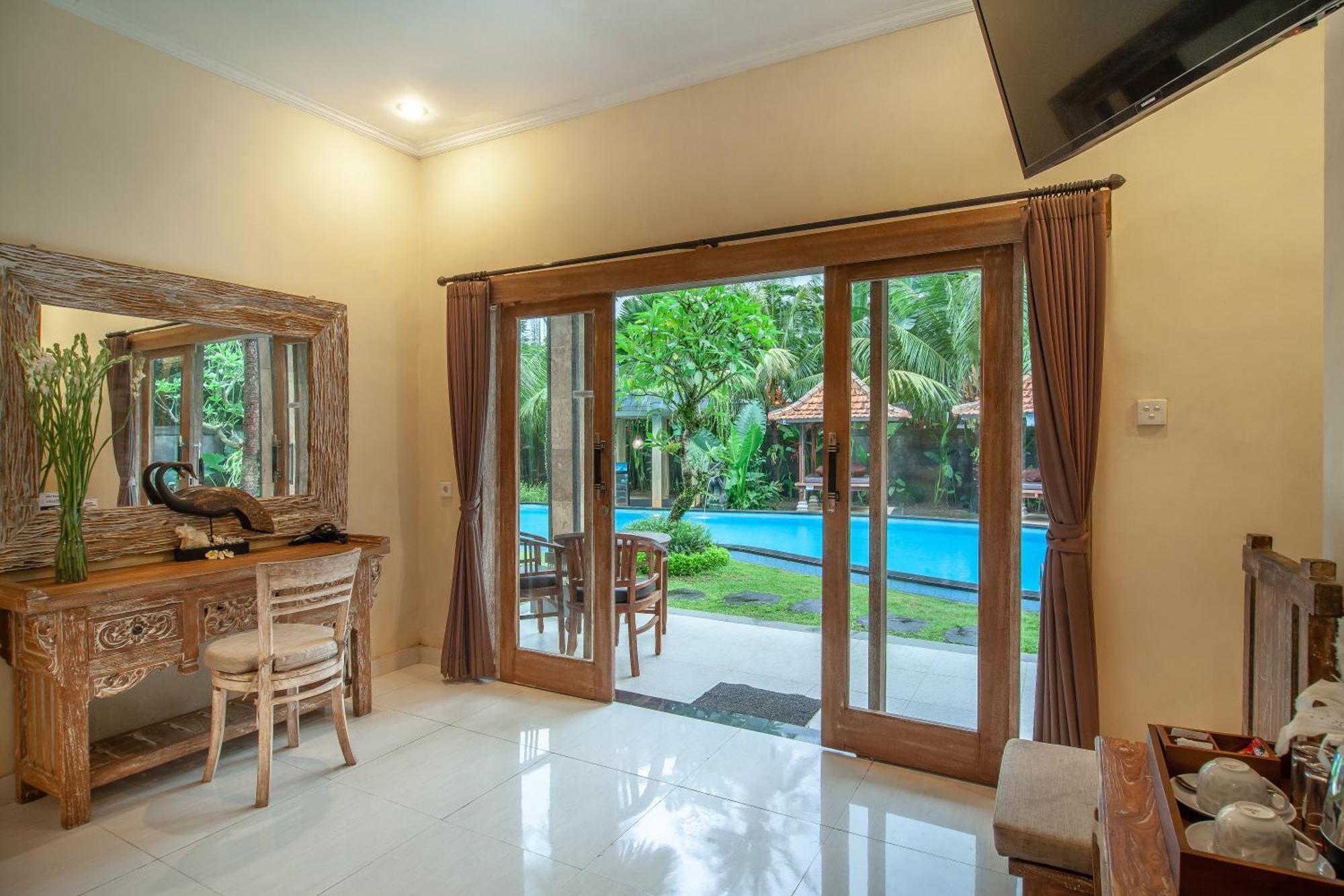 Abhirama Villas And Spa Ubud Dış mekan fotoğraf