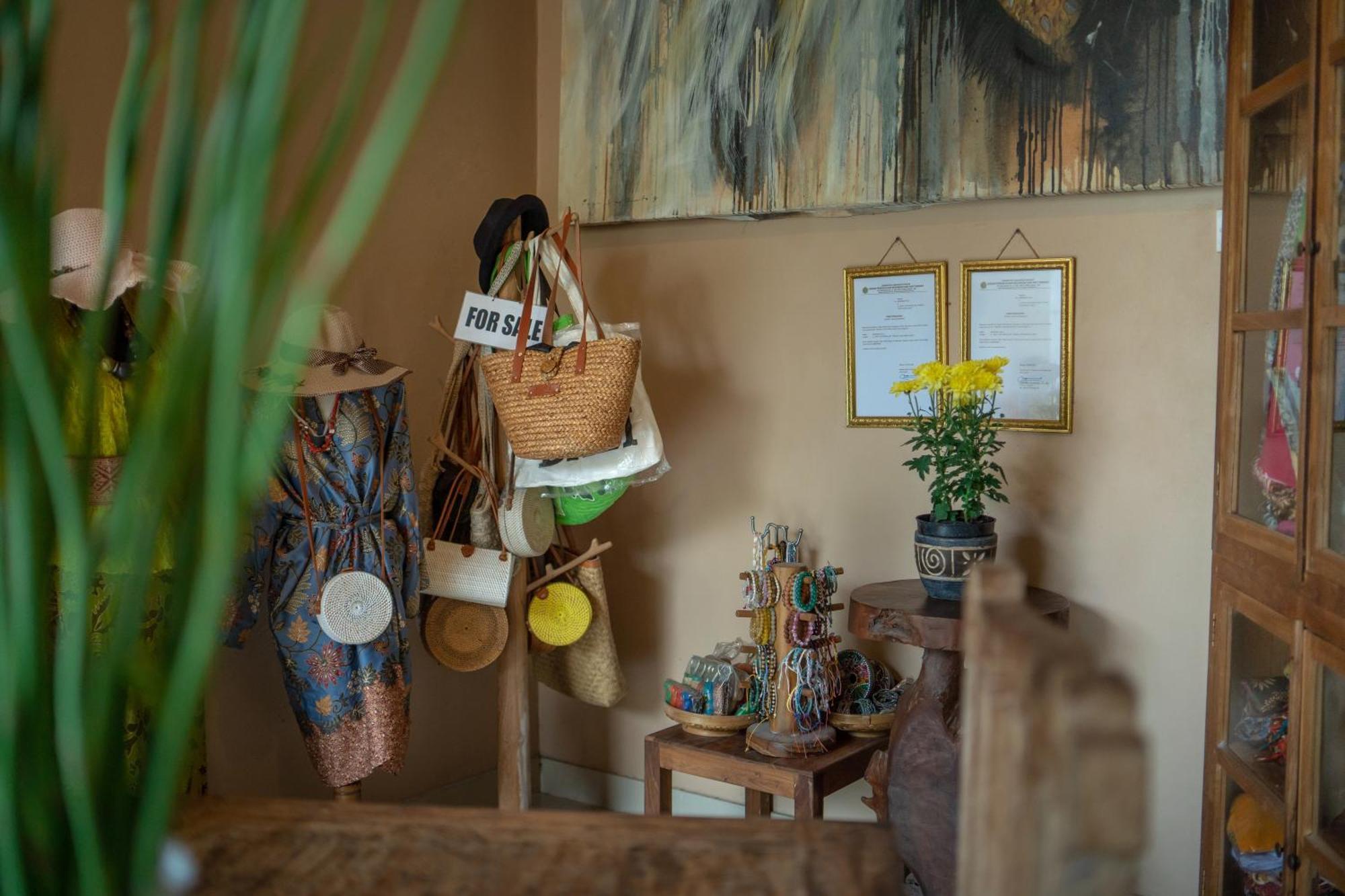 Abhirama Villas And Spa Ubud Dış mekan fotoğraf