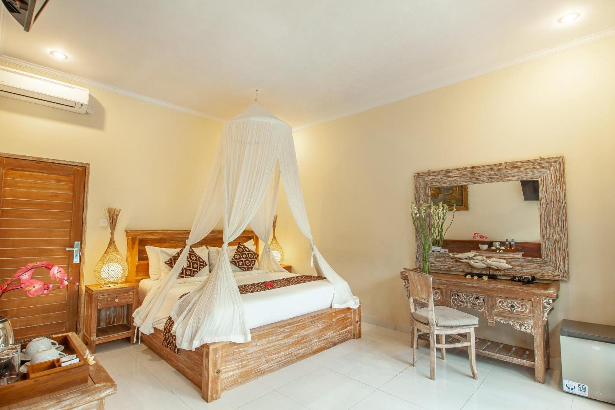 Abhirama Villas And Spa Ubud Dış mekan fotoğraf