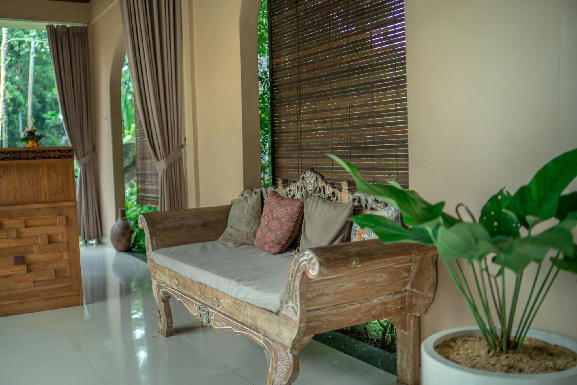 Abhirama Villas And Spa Ubud Dış mekan fotoğraf