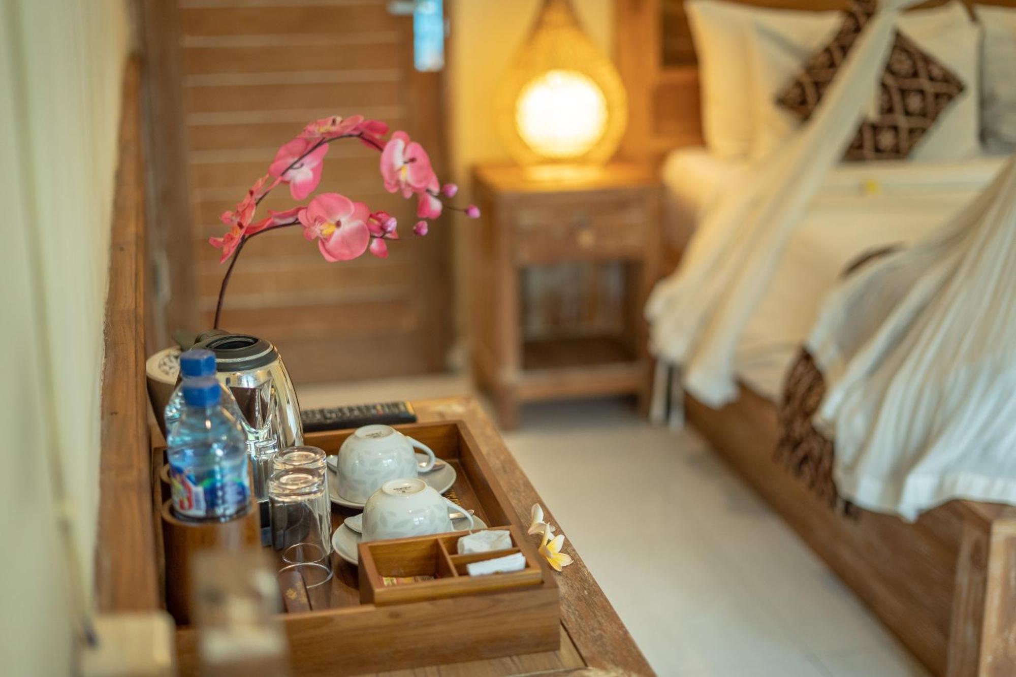 Abhirama Villas And Spa Ubud Dış mekan fotoğraf