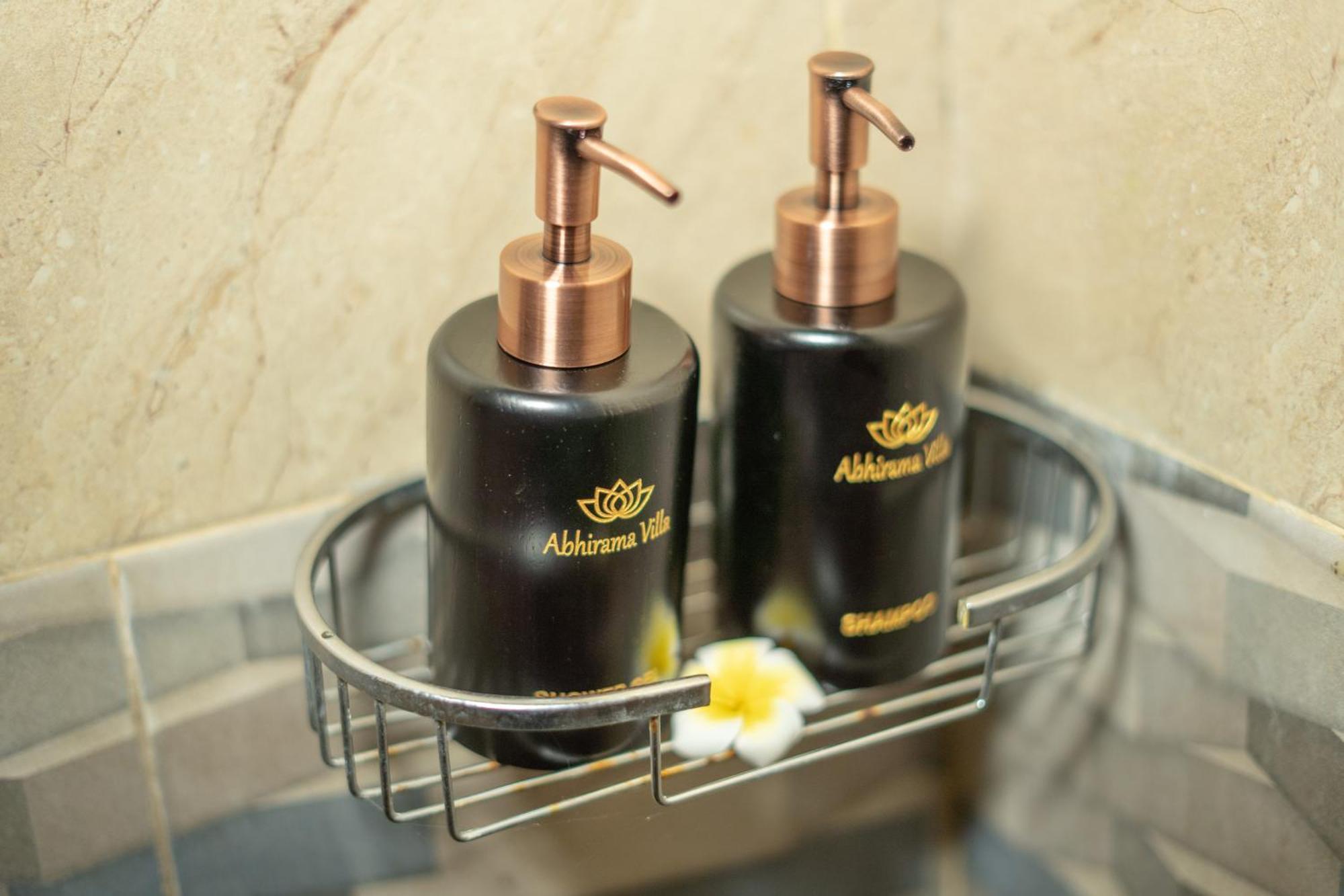 Abhirama Villas And Spa Ubud Dış mekan fotoğraf