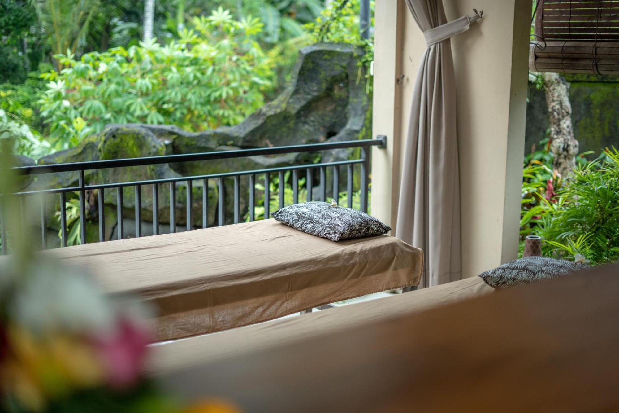 Abhirama Villas And Spa Ubud Dış mekan fotoğraf