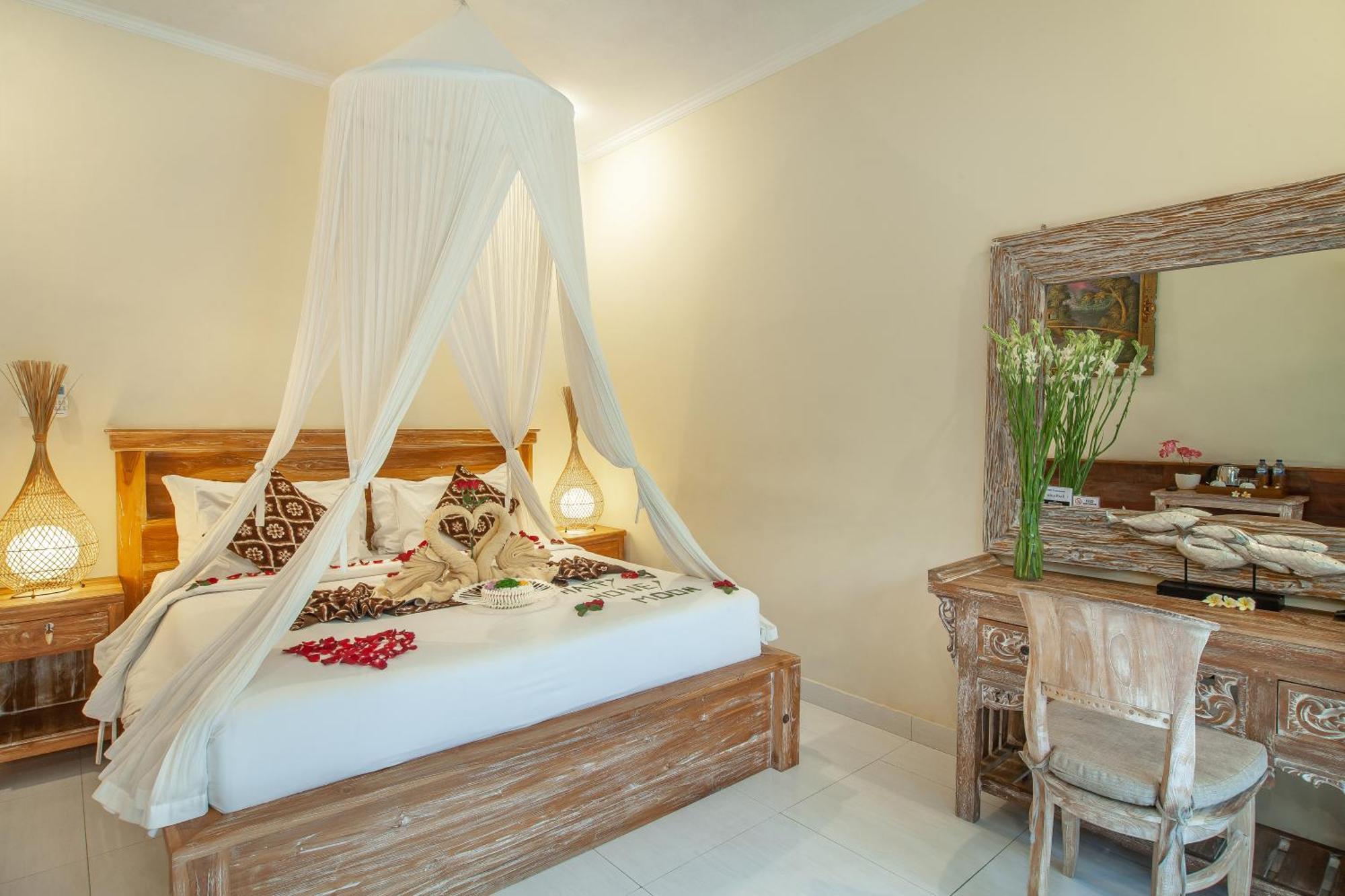 Abhirama Villas And Spa Ubud Dış mekan fotoğraf
