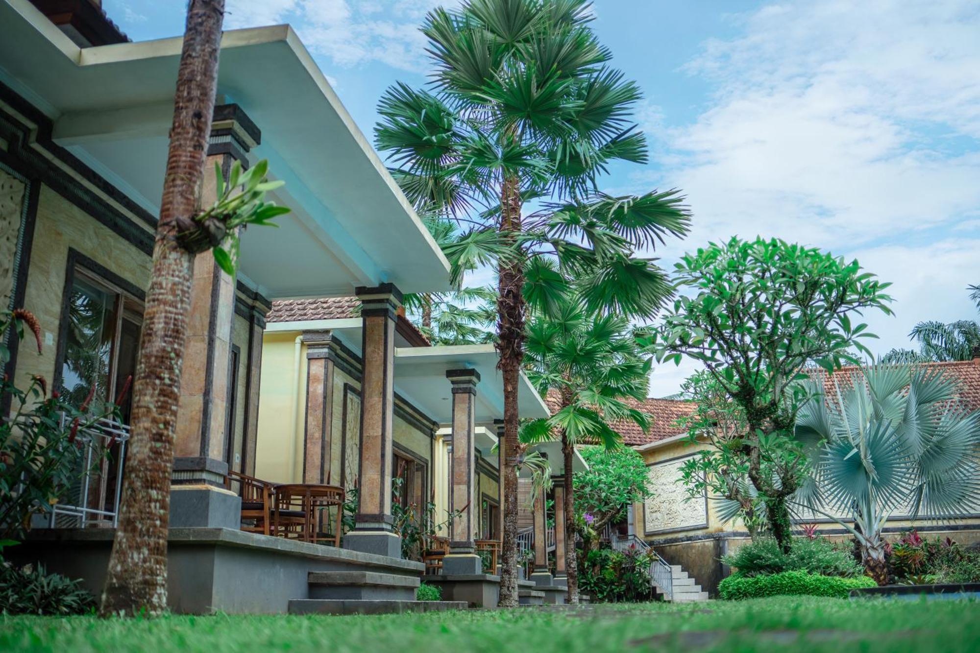Abhirama Villas And Spa Ubud Dış mekan fotoğraf