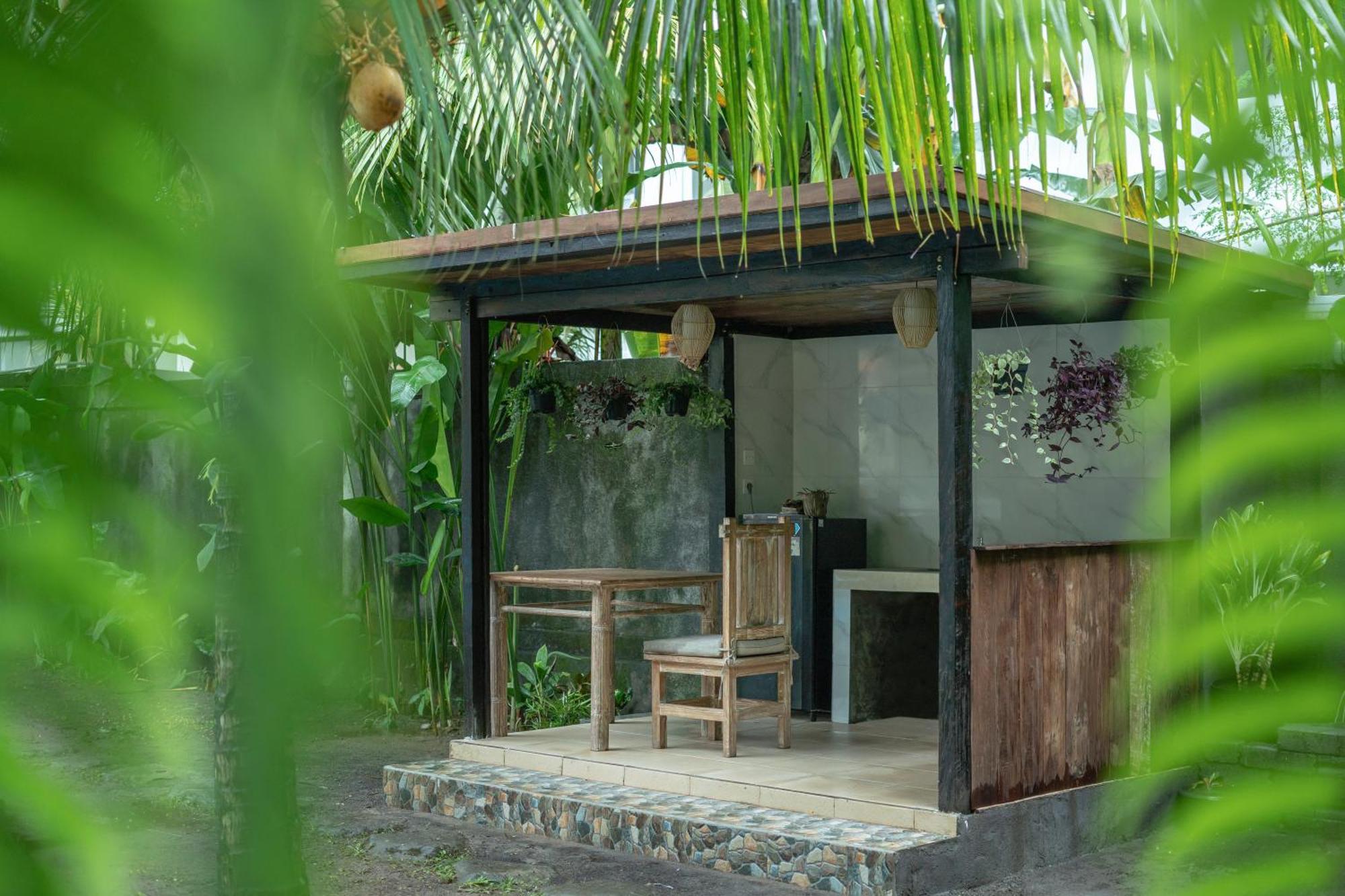 Abhirama Villas And Spa Ubud Dış mekan fotoğraf