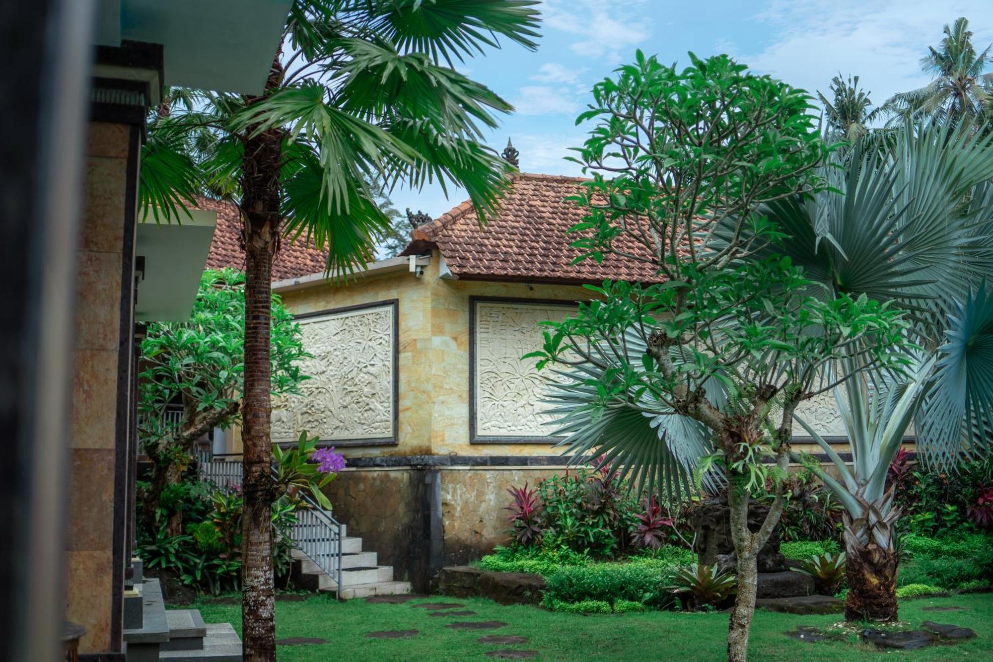 Abhirama Villas And Spa Ubud Dış mekan fotoğraf